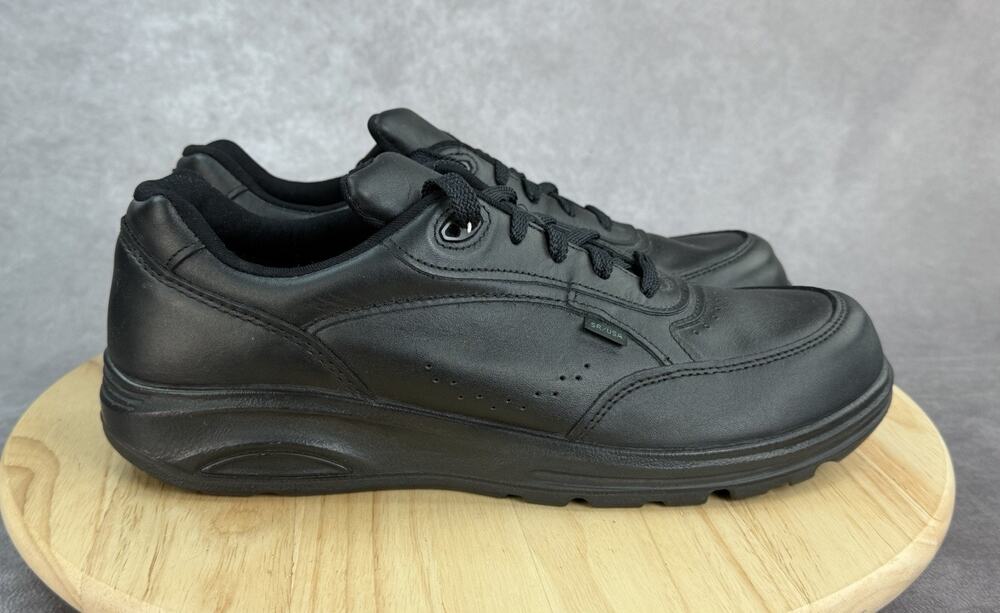 New Balance Walking Shoes Mens 10.5D MK706BK2 Postman Sneakers Made in USA